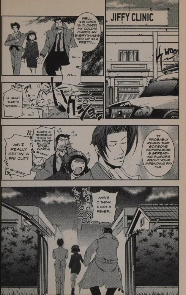 Gyakuten Kenji Chapter 25 page 30 - Chapter 25: The Turnabout Clinic (2) [END]