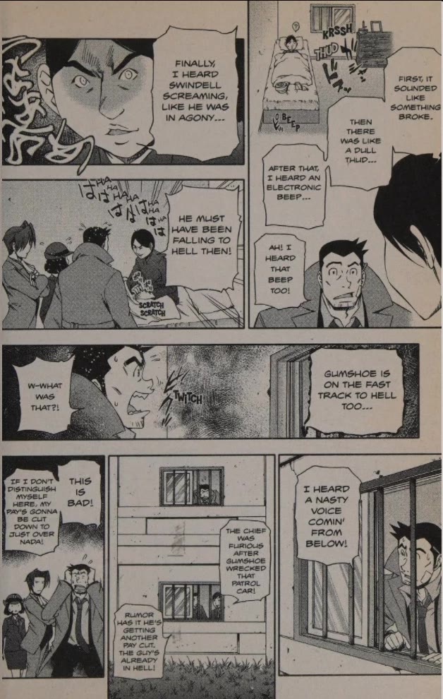 Gyakuten Kenji Chapter 25 page 4 - Chapter 25: The Turnabout Clinic (2) [END]