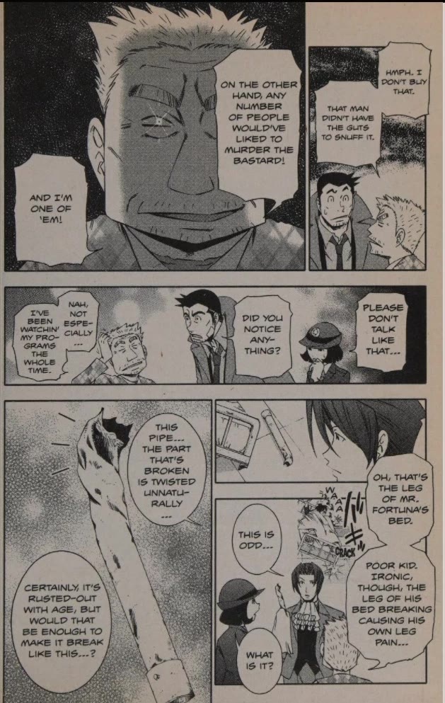 Gyakuten Kenji Chapter 25 page 6 - Chapter 25: The Turnabout Clinic (2) [END]