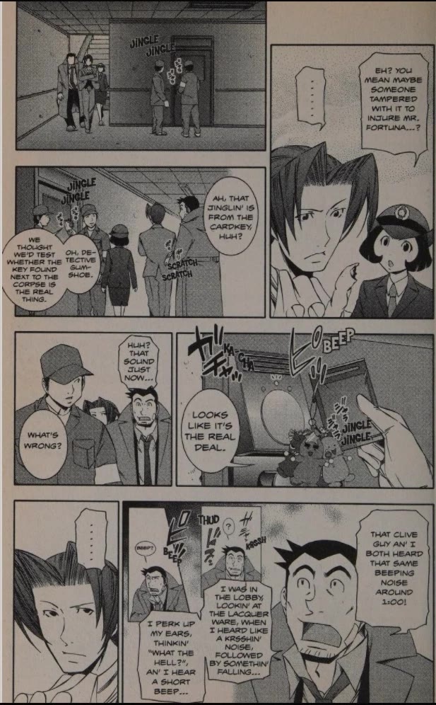 Gyakuten Kenji Chapter 25 page 7 - Chapter 25: The Turnabout Clinic (2) [END]