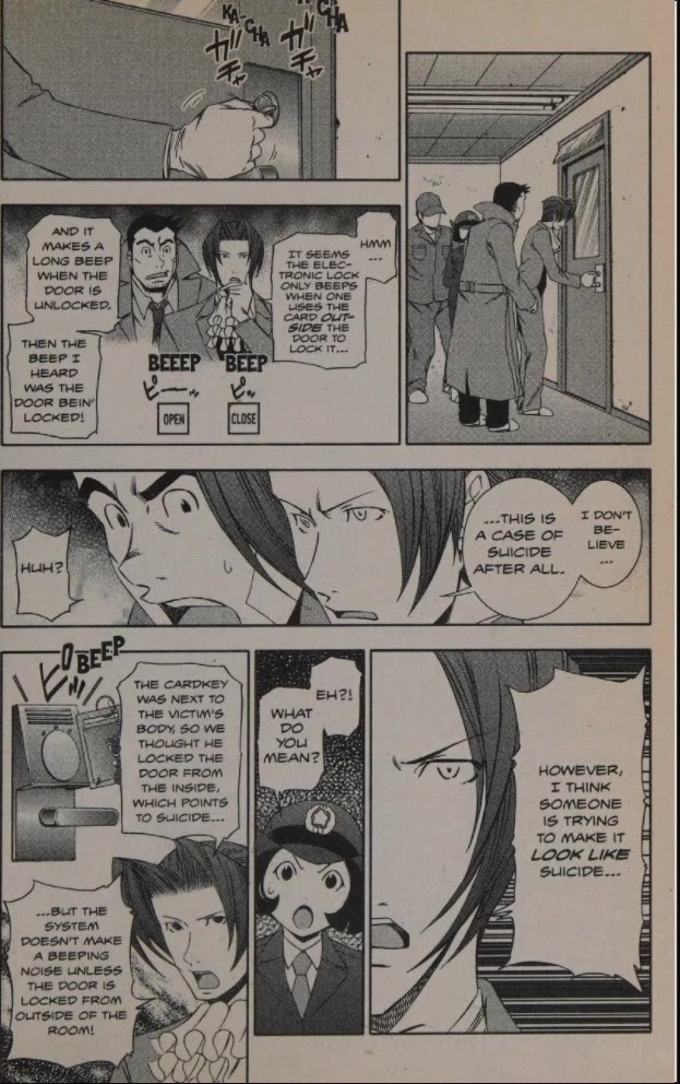 Gyakuten Kenji Chapter 25 page 8 - Chapter 25: The Turnabout Clinic (2) [END]