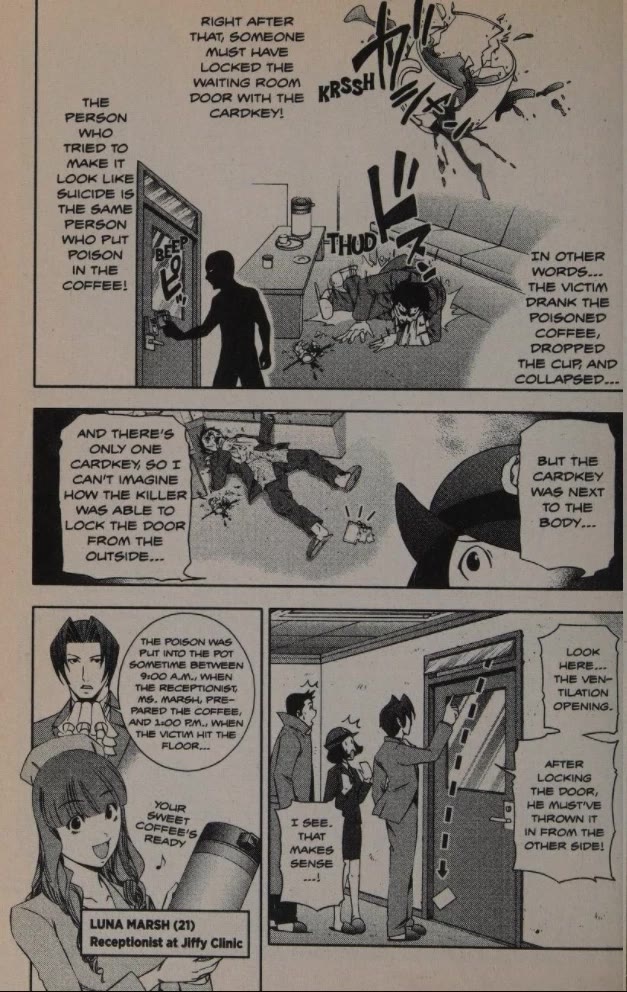 Gyakuten Kenji Chapter 25 page 9 - Chapter 25: The Turnabout Clinic (2) [END]