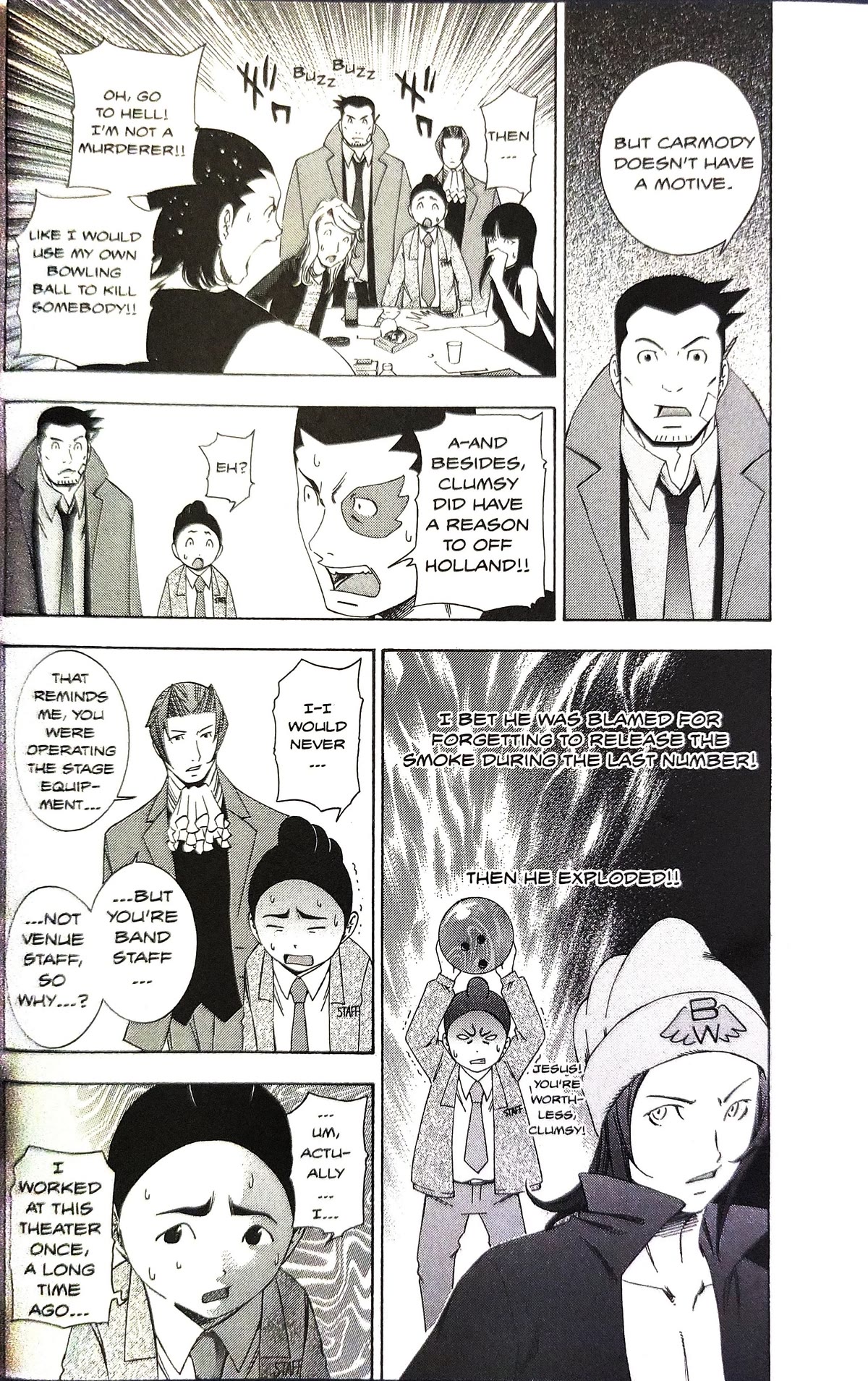 Gyakuten Kenji Chapter 3 page 10 - Chapter 3: The Turnabout Last Number (2)