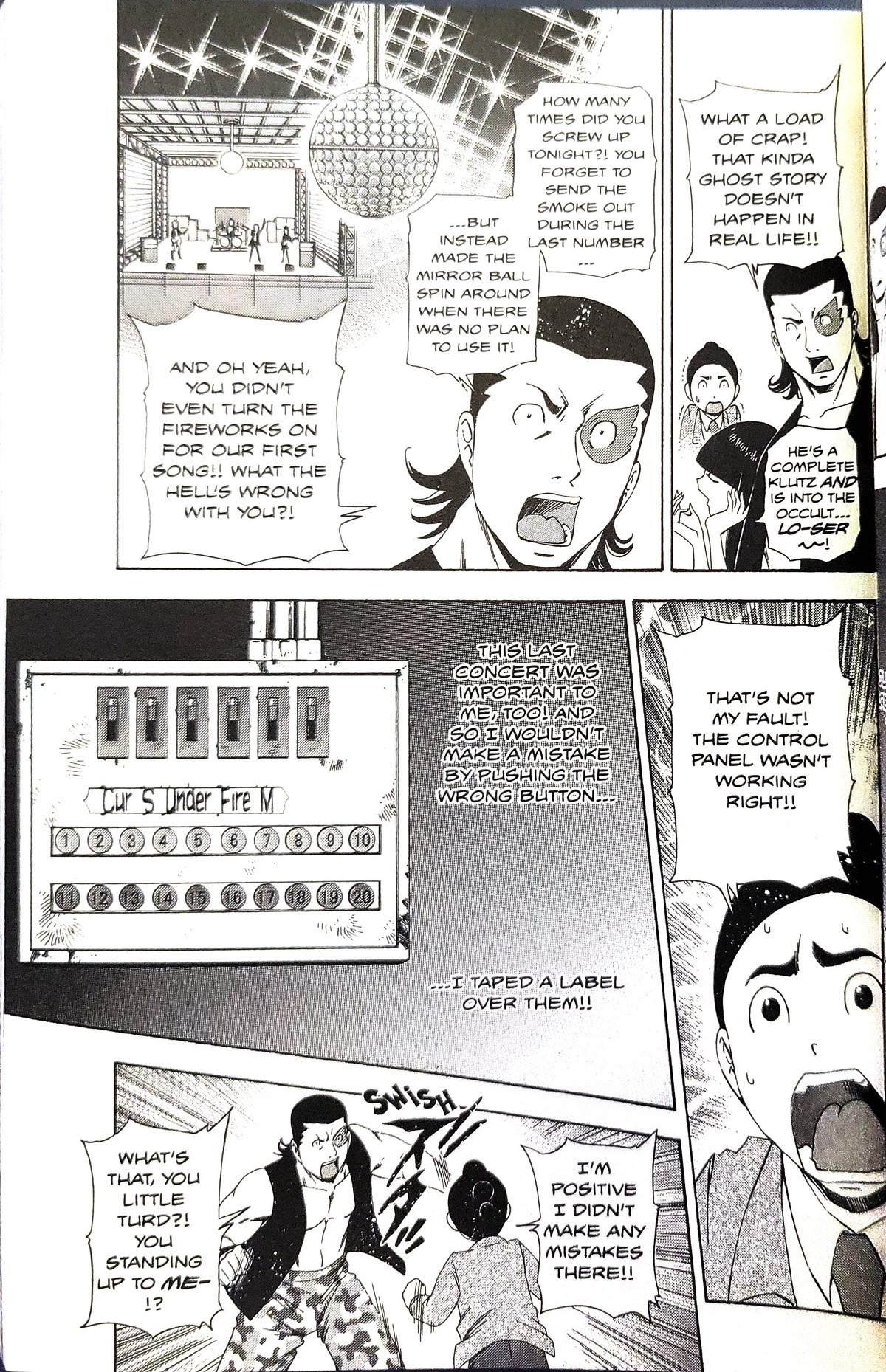 Gyakuten Kenji Chapter 3 page 19 - Chapter 3: The Turnabout Last Number (2)