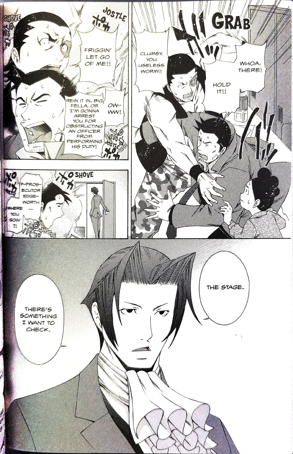 Gyakuten Kenji Chapter 3 page 20 - Chapter 3: The Turnabout Last Number (2)