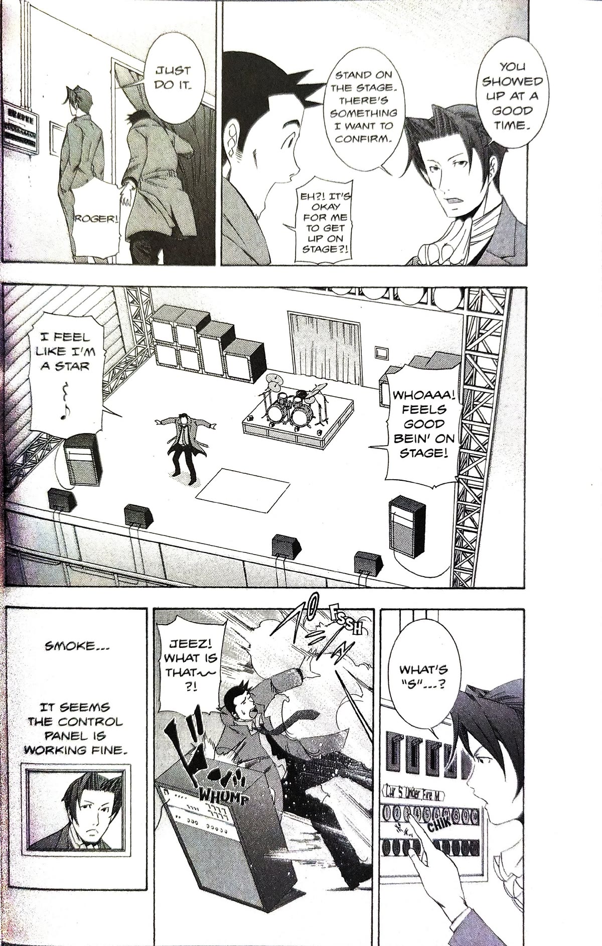 Gyakuten Kenji Chapter 3 page 22 - Chapter 3: The Turnabout Last Number (2)