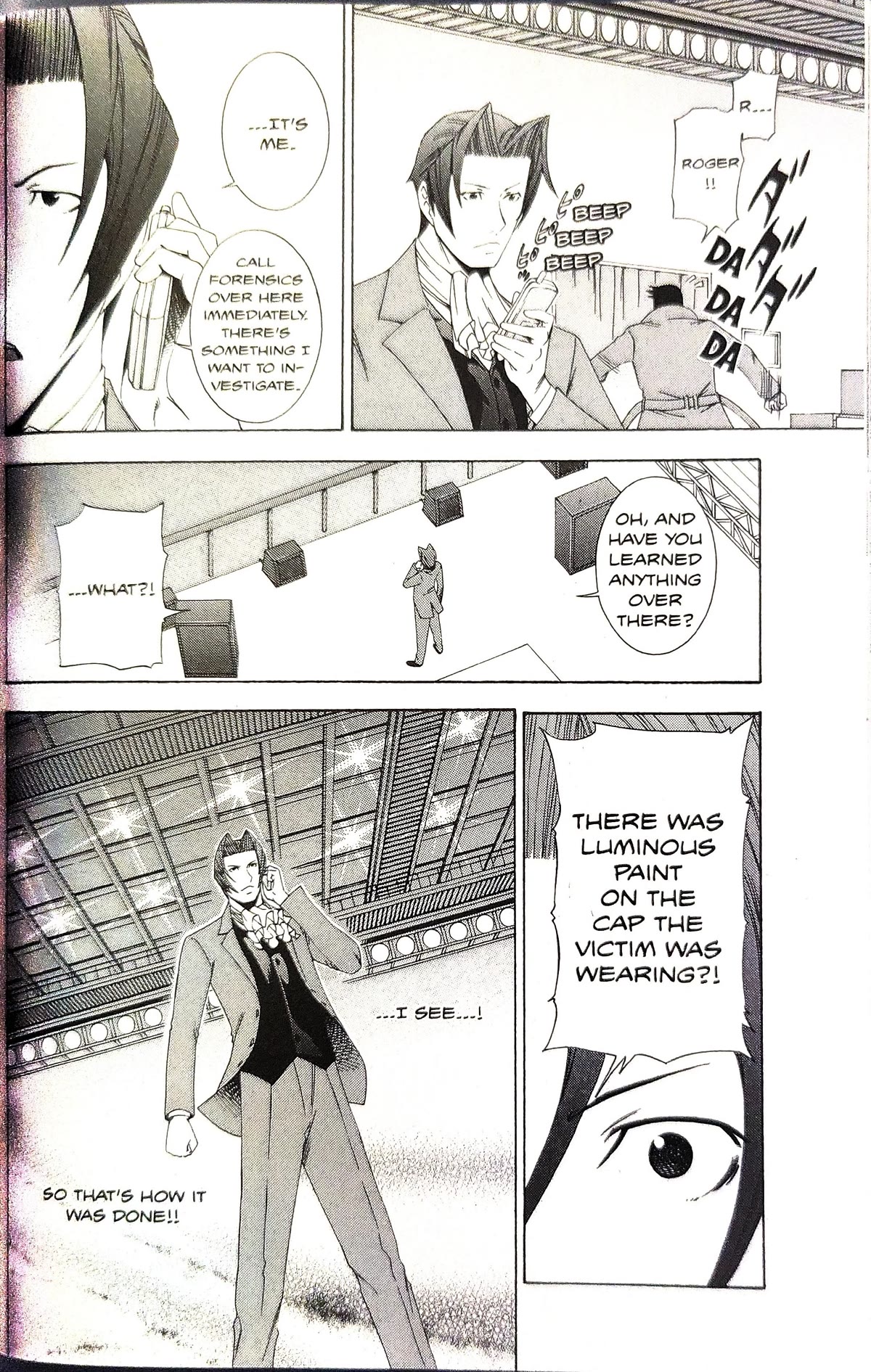Gyakuten Kenji Chapter 3 page 24 - Chapter 3: The Turnabout Last Number (2)