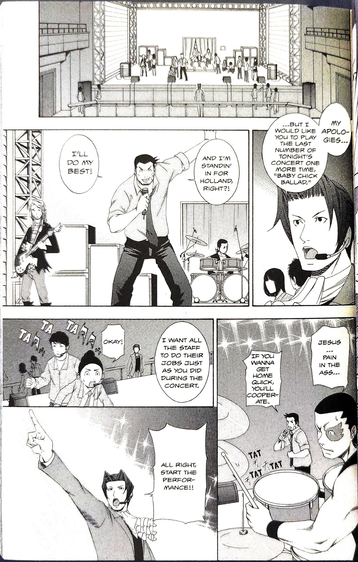 Gyakuten Kenji Chapter 3 page 25 - Chapter 3: The Turnabout Last Number (2)
