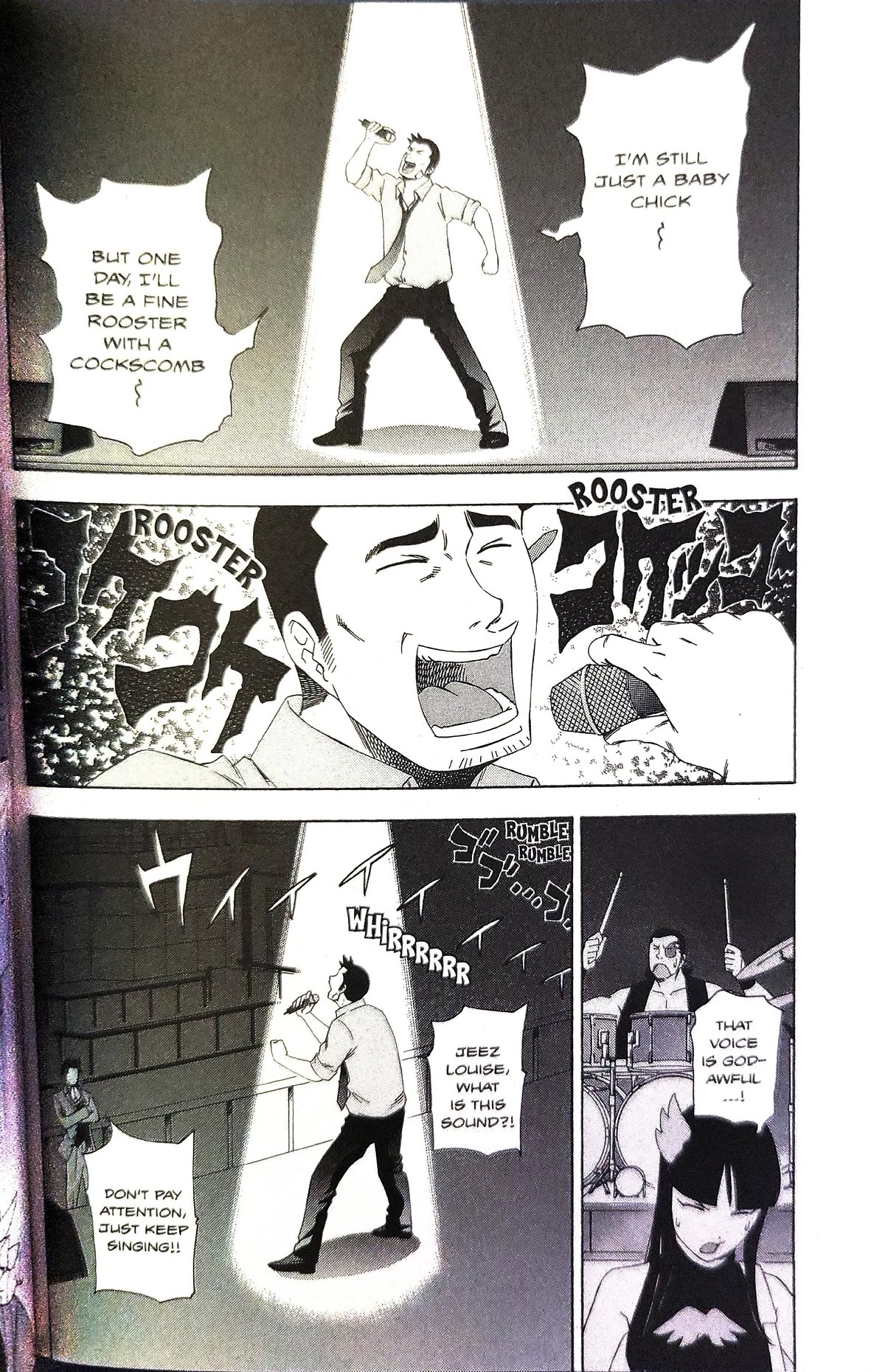 Gyakuten Kenji Chapter 3 page 26 - Chapter 3: The Turnabout Last Number (2)