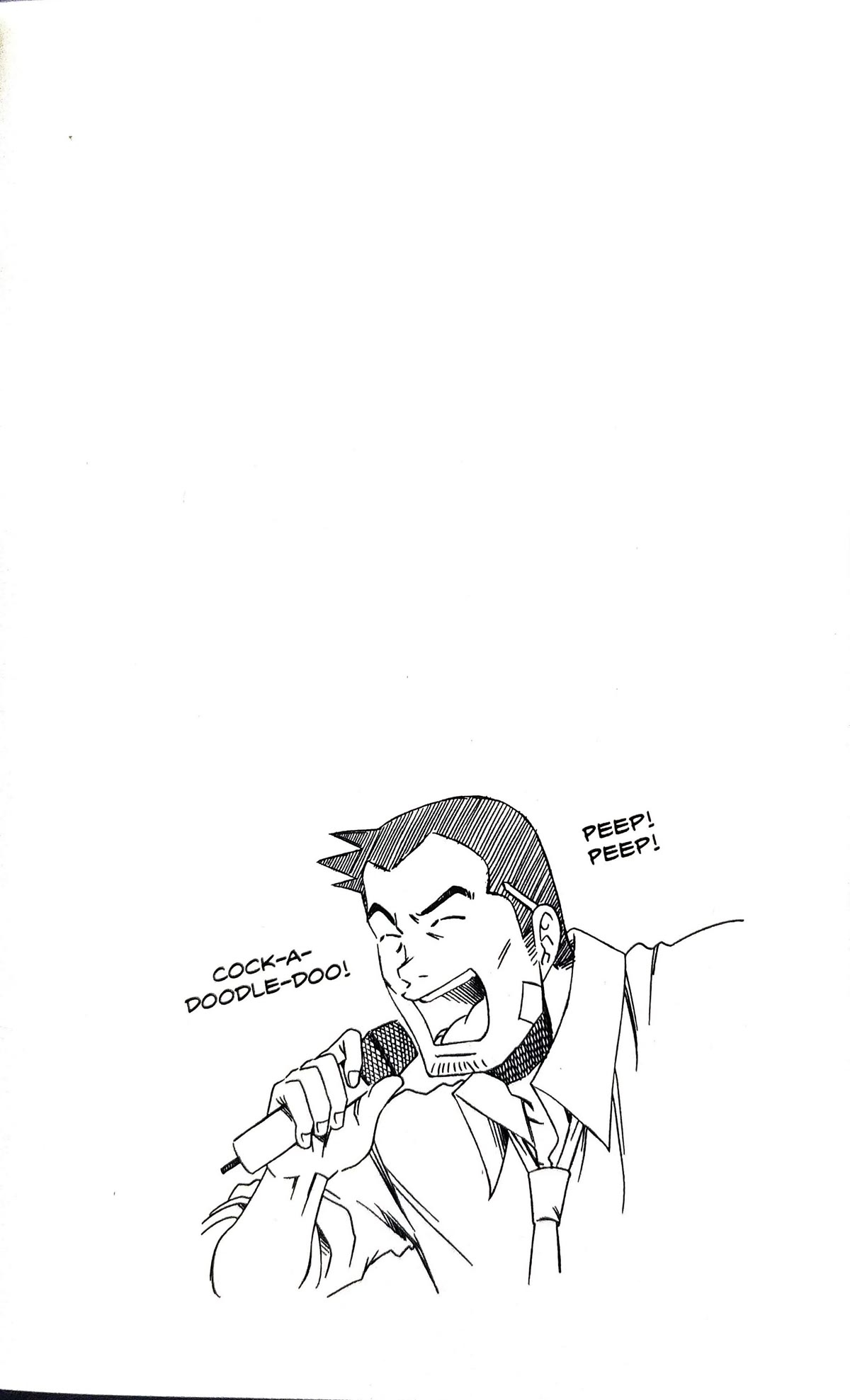 Gyakuten Kenji Chapter 4 page 1 - Chapter 4: The Turnabout Last Number (3)