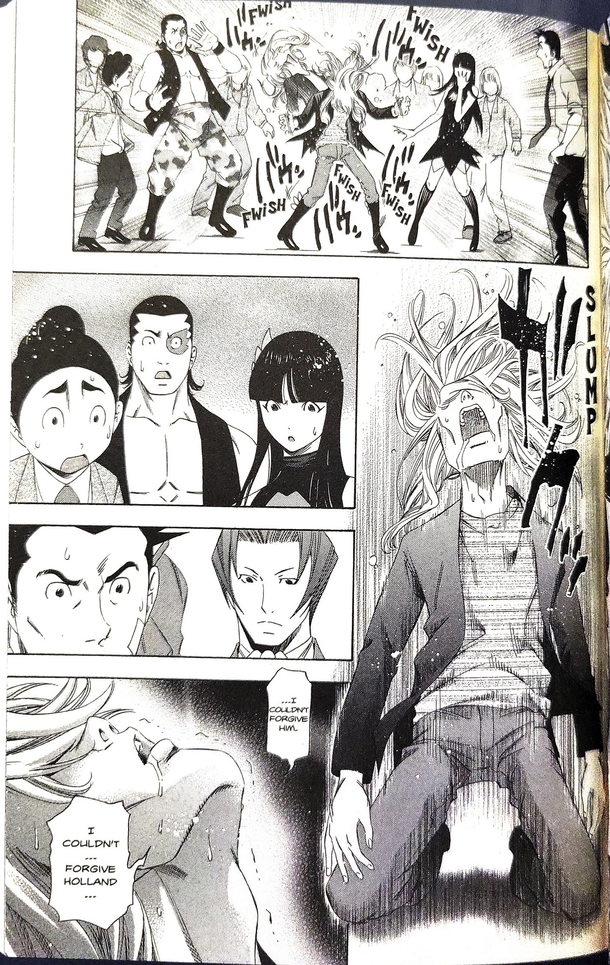 Gyakuten Kenji Chapter 4 page 26 - Chapter 4: The Turnabout Last Number (3)
