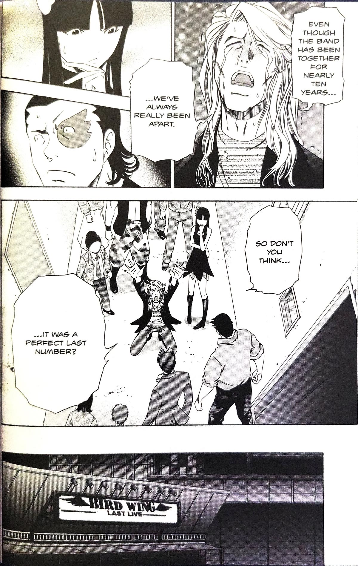 Gyakuten Kenji Chapter 4 page 29 - Chapter 4: The Turnabout Last Number (3)