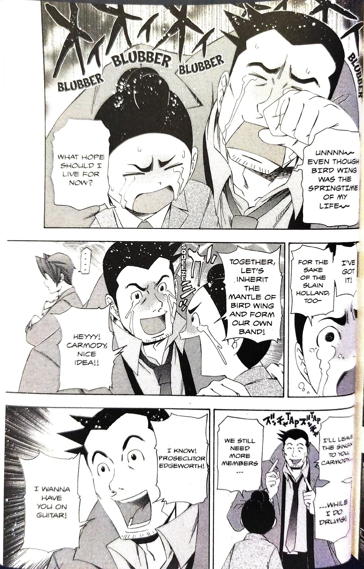 Gyakuten Kenji Chapter 4 page 30 - Chapter 4: The Turnabout Last Number (3)