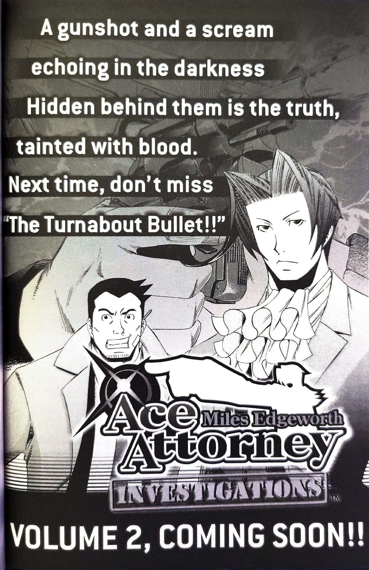 Gyakuten Kenji Chapter 4 page 39 - Chapter 4: The Turnabout Last Number (3)