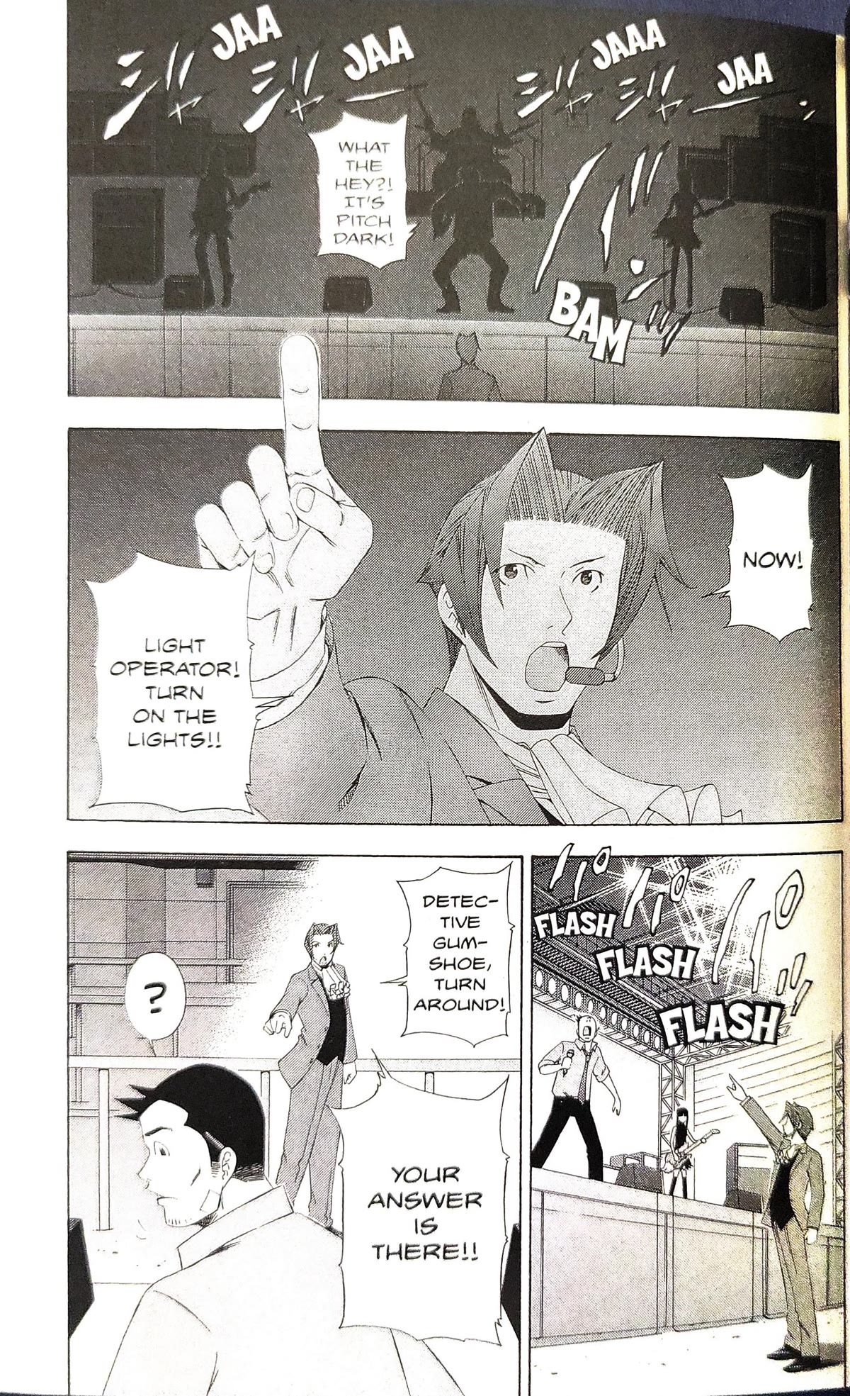 Gyakuten Kenji Chapter 4 page 4 - Chapter 4: The Turnabout Last Number (3)