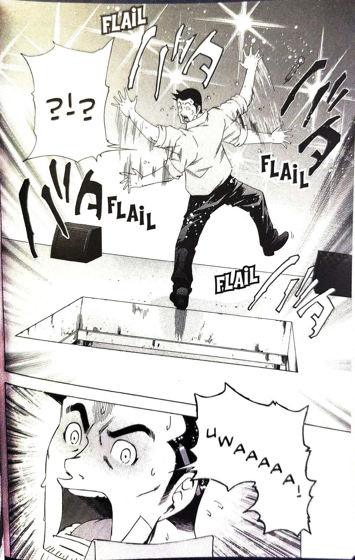 Gyakuten Kenji Chapter 4 page 5 - Chapter 4: The Turnabout Last Number (3)