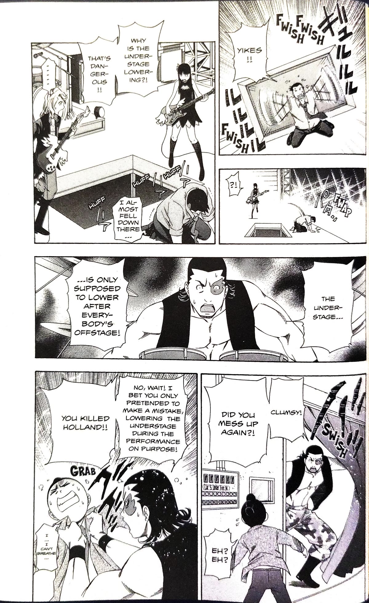 Gyakuten Kenji Chapter 4 page 6 - Chapter 4: The Turnabout Last Number (3)