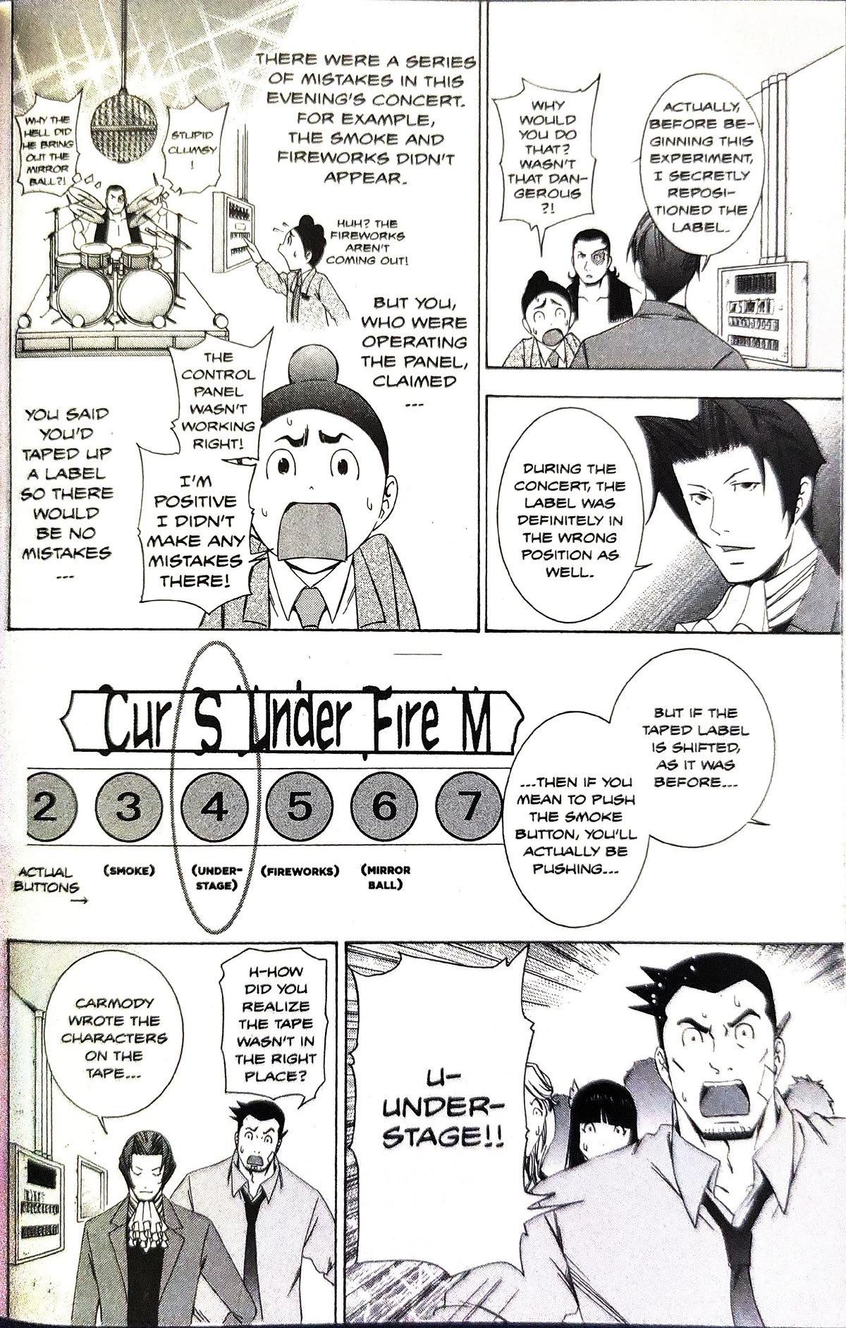 Gyakuten Kenji Chapter 4 page 9 - Chapter 4: The Turnabout Last Number (3)