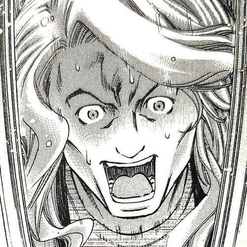 Gyakuten Kenji Chapter 4: The Turnabout Last Number (3) cover