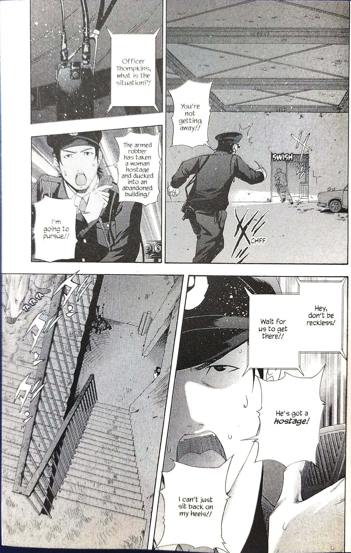 Gyakuten Kenji Chapter 5 page 10 - Chapter 5: The turnabout bullet (1)
