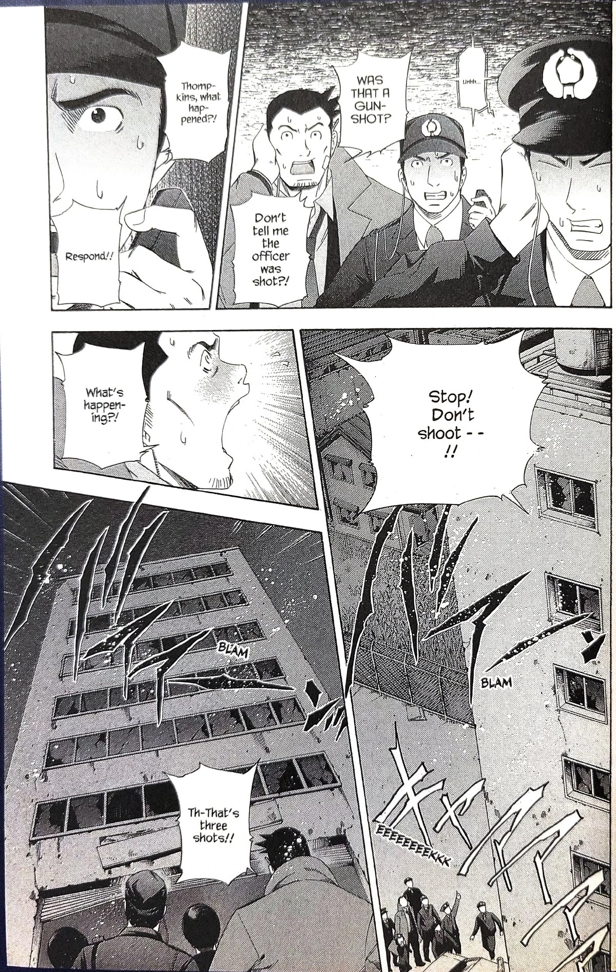 Gyakuten Kenji Chapter 5 page 14 - Chapter 5: The turnabout bullet (1)