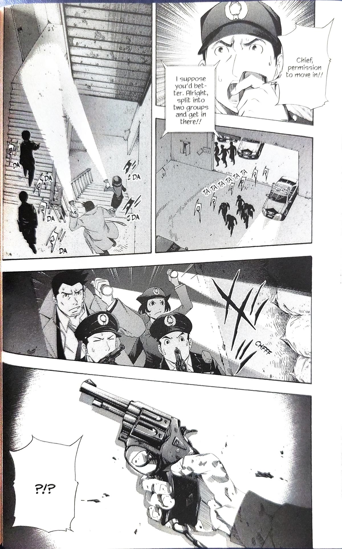 Gyakuten Kenji Chapter 5 page 15 - Chapter 5: The turnabout bullet (1)