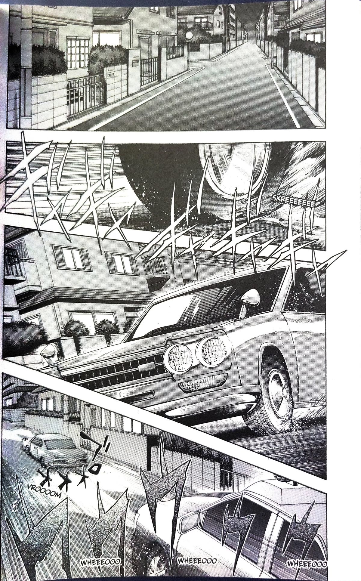 Gyakuten Kenji Chapter 5 page 5 - Chapter 5: The turnabout bullet (1)