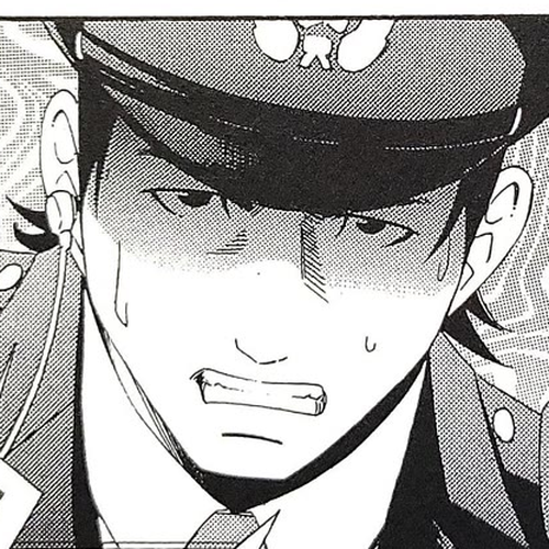 Gyakuten Kenji Chapter 5: The turnabout bullet (1) cover