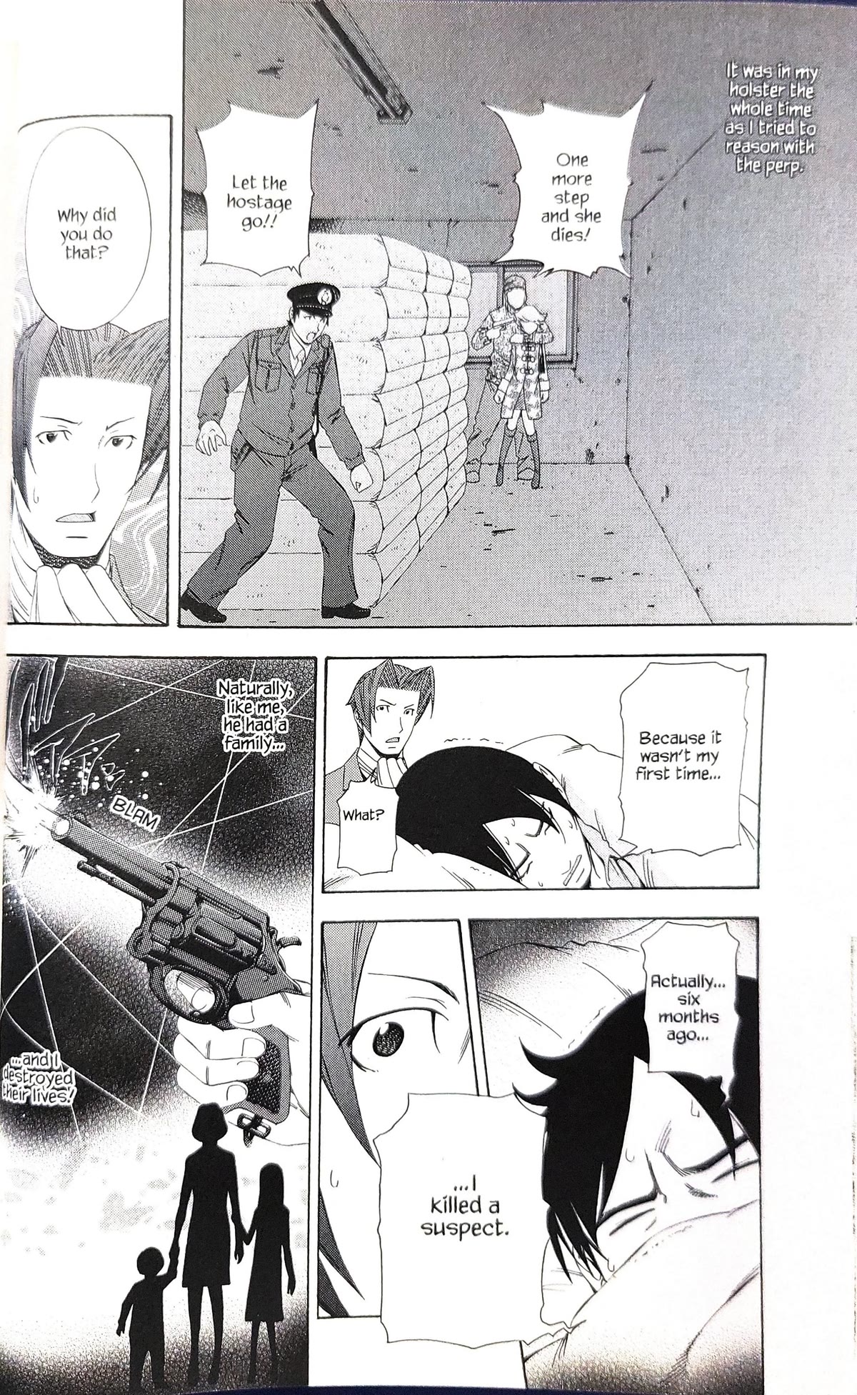 Gyakuten Kenji Chapter 6 page 10 - Chapter 6: The turnabout bullet (2)
