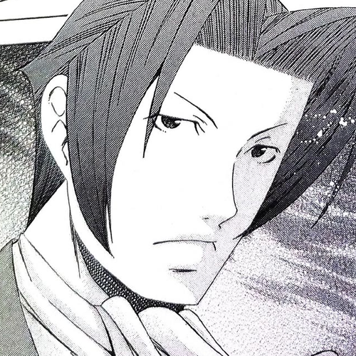 Gyakuten Kenji Chapter 6: The turnabout bullet (2) cover