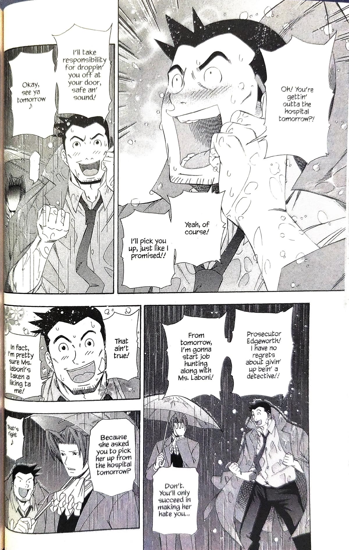Gyakuten Kenji Chapter 7 page 10 - Chapter 7: The turnabout bullet (3)