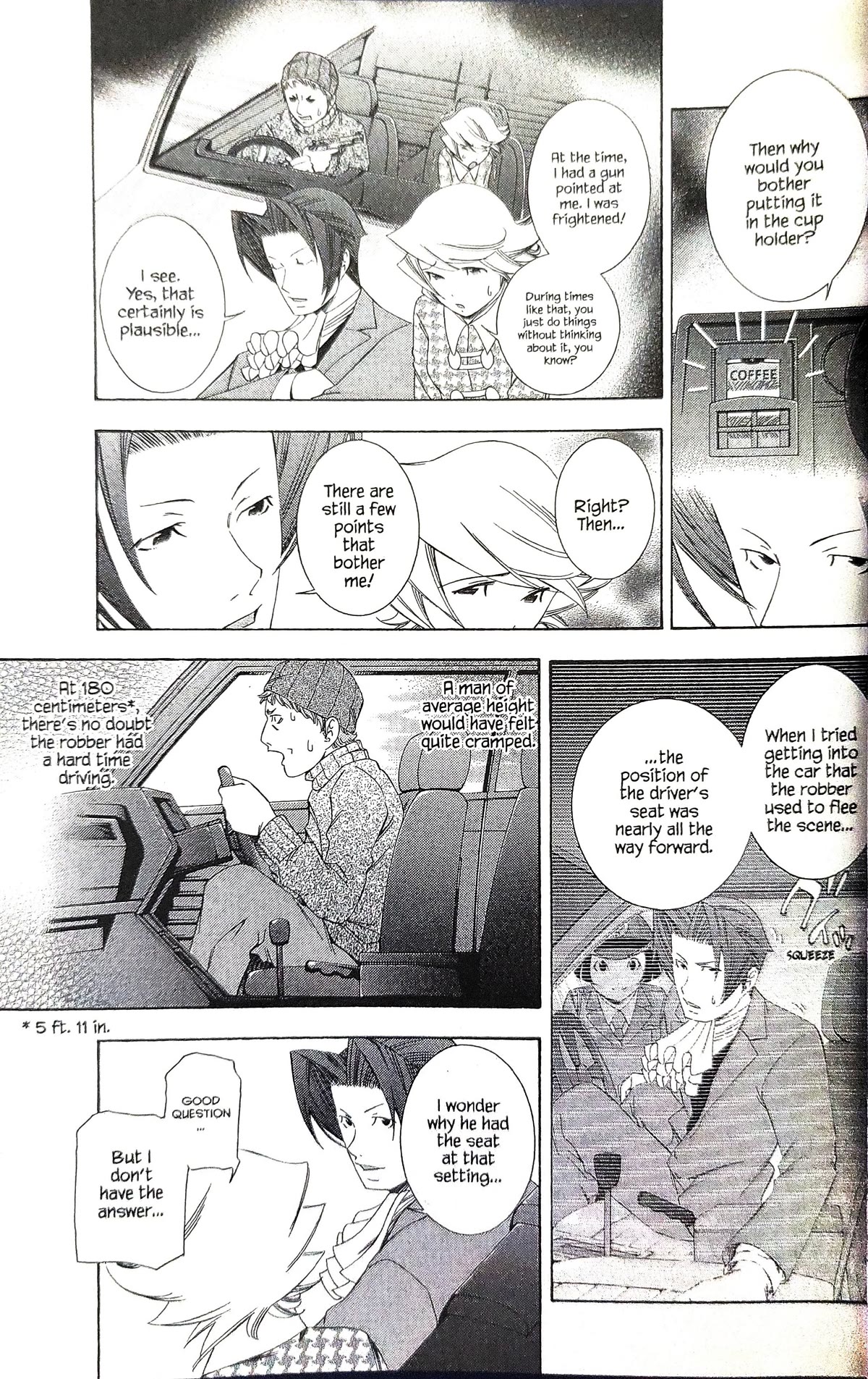 Gyakuten Kenji Chapter 7 page 19 - Chapter 7: The turnabout bullet (3)