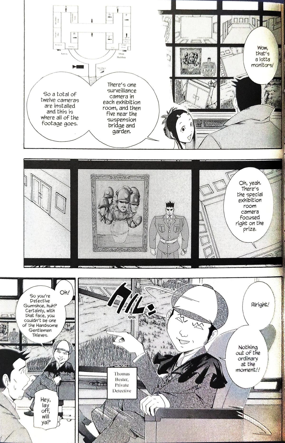 Gyakuten Kenji Chapter 9 page 19 - Chapter 9: The turnabout museum (1)