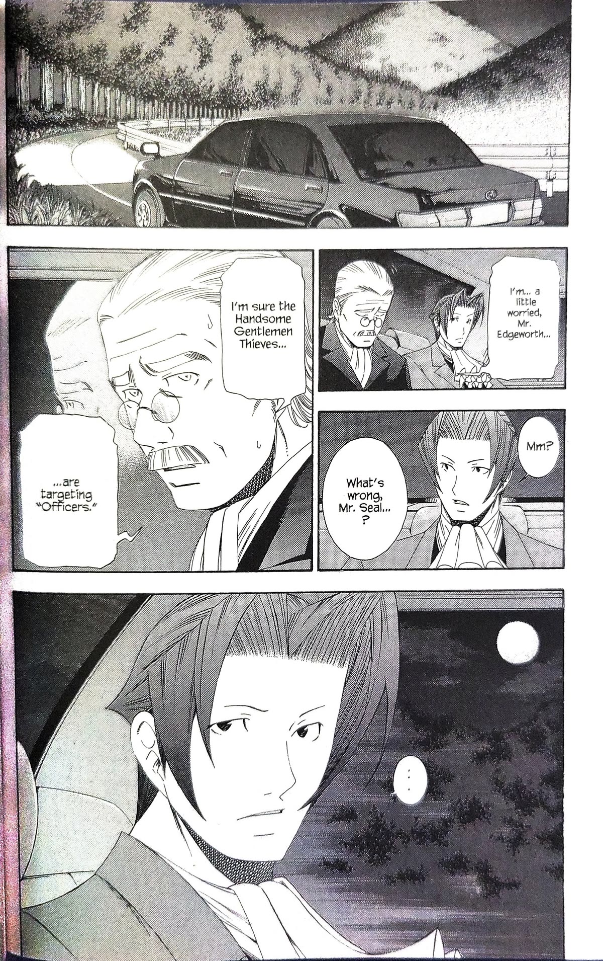 Gyakuten Kenji Chapter 9 page 24 - Chapter 9: The turnabout museum (1)
