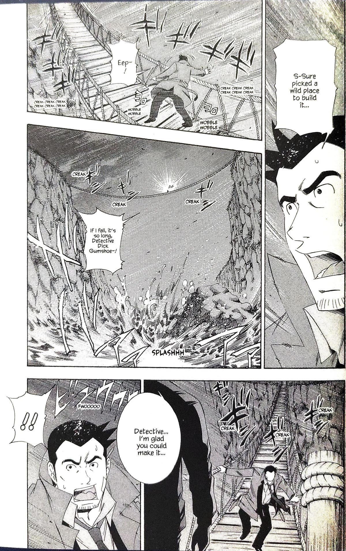 Gyakuten Kenji Chapter 9 page 5 - Chapter 9: The turnabout museum (1)