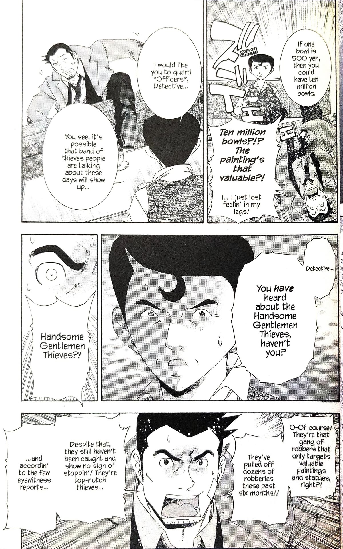 Gyakuten Kenji Chapter 9 page 9 - Chapter 9: The turnabout museum (1)