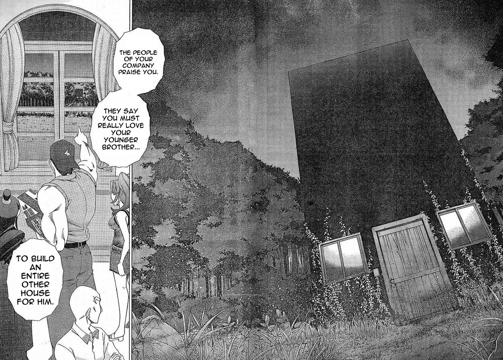 Gyakuten Saiban Chapter 1.2 page 38 - Vol.1 Chapter 2: Turnabout Gallows ①