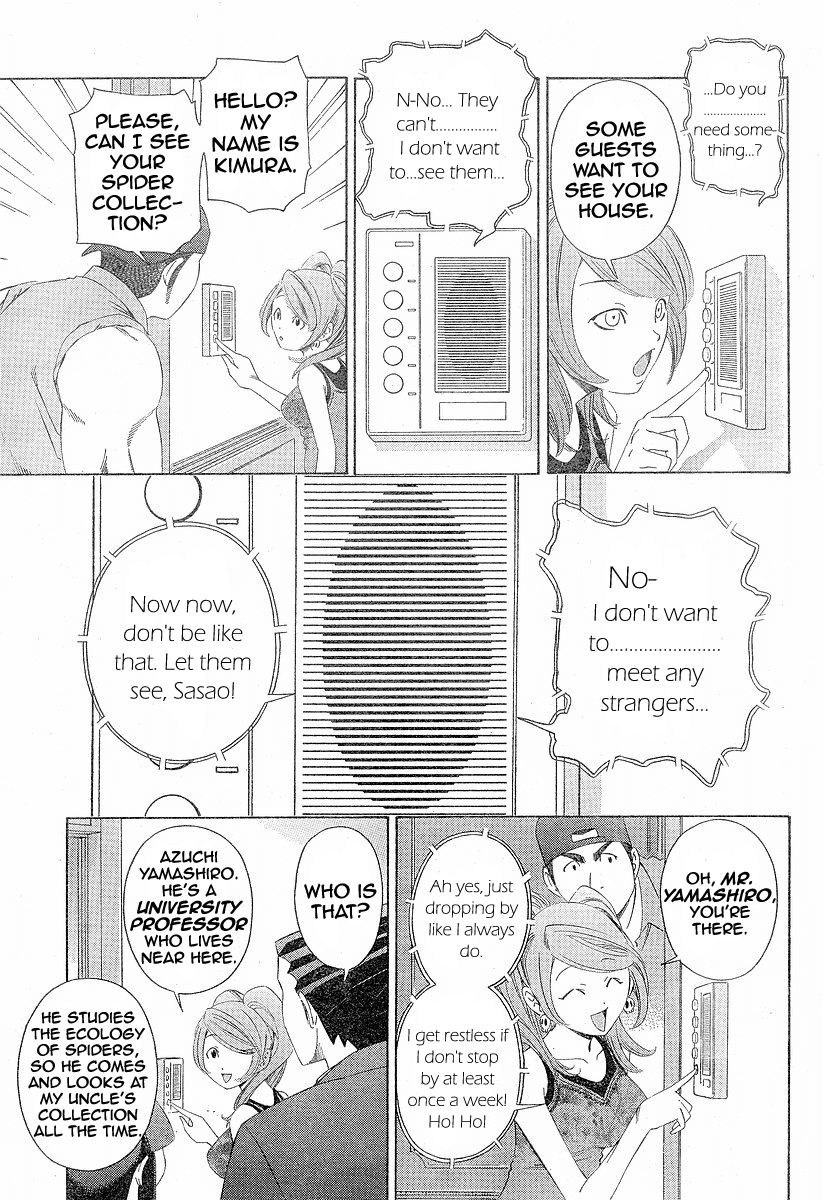 Gyakuten Saiban Chapter 1.2 page 48 - Vol.1 Chapter 2: Turnabout Gallows ①