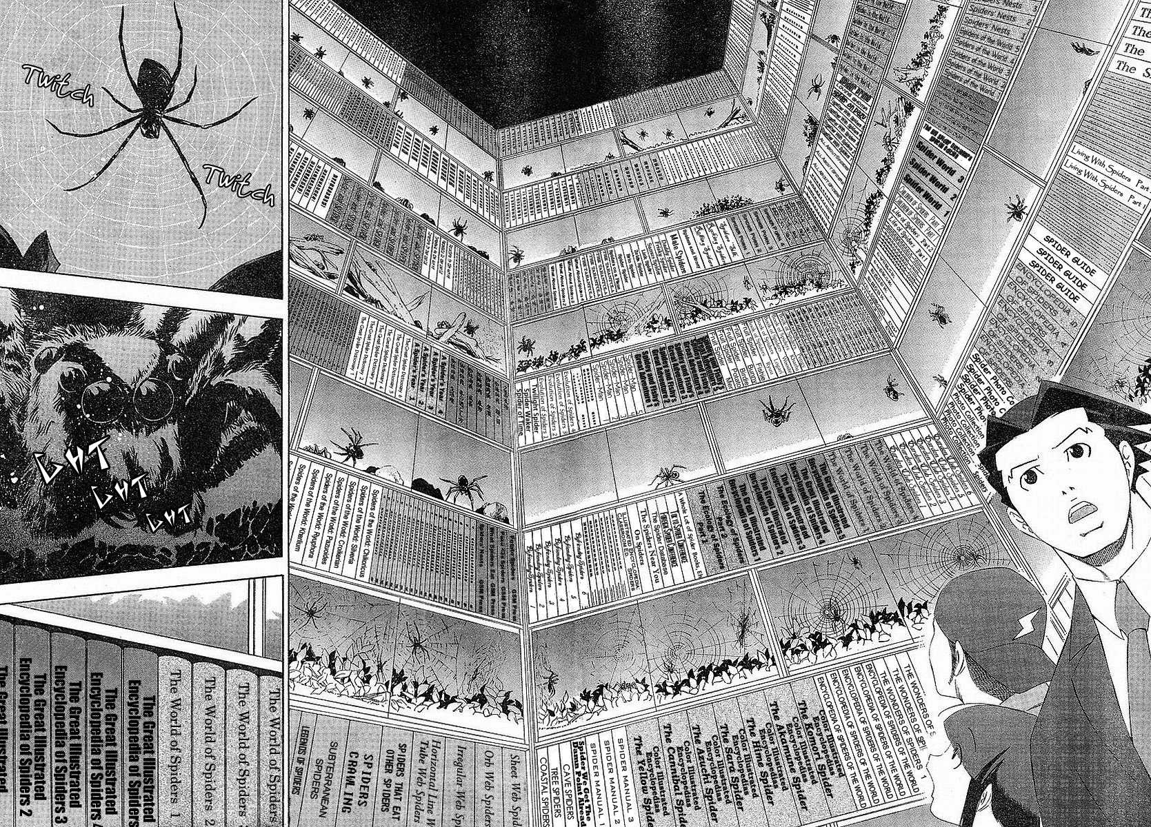 Gyakuten Saiban Chapter 1.2 page 51 - Vol.1 Chapter 2: Turnabout Gallows ①