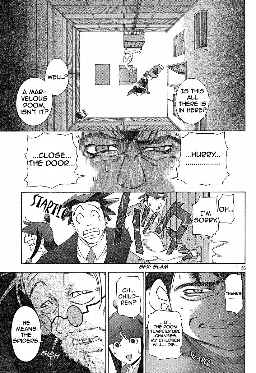 Gyakuten Saiban Chapter 1.2 page 53 - Vol.1 Chapter 2: Turnabout Gallows ①