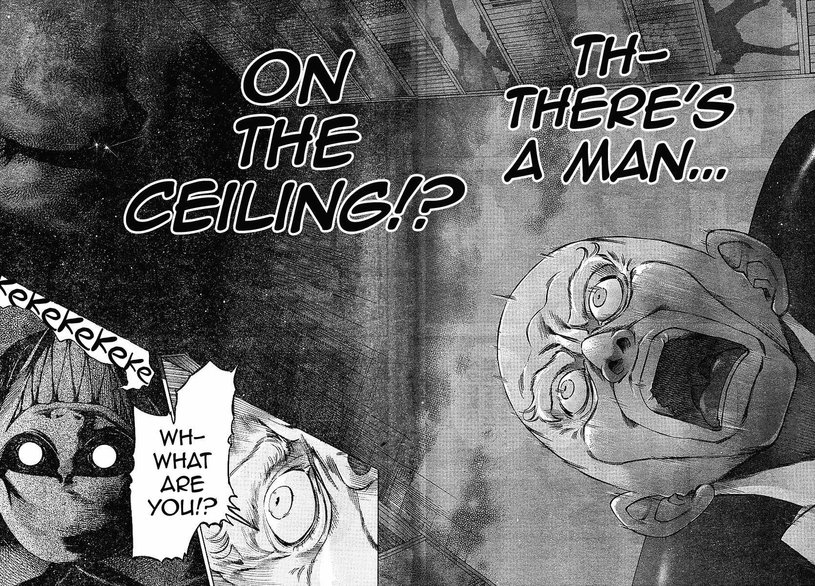 Gyakuten Saiban Chapter 1.3 page 28 - Vol.1 Chapter 3: Turnabout Gallows ②