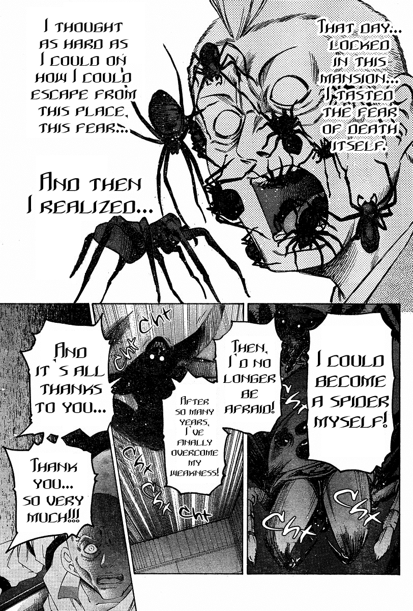 Gyakuten Saiban Chapter 1.3 page 30 - Vol.1 Chapter 3: Turnabout Gallows ②
