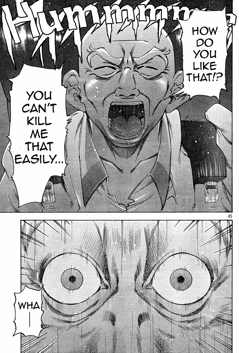 Gyakuten Saiban Chapter 1.3 page 44 - Vol.1 Chapter 3: Turnabout Gallows ②