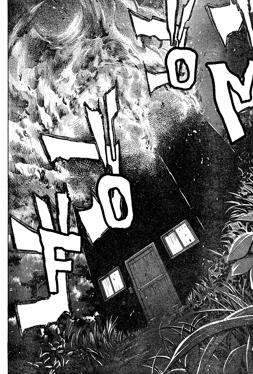 Gyakuten Saiban Chapter 1.3 page 47 - Vol.1 Chapter 3: Turnabout Gallows ②