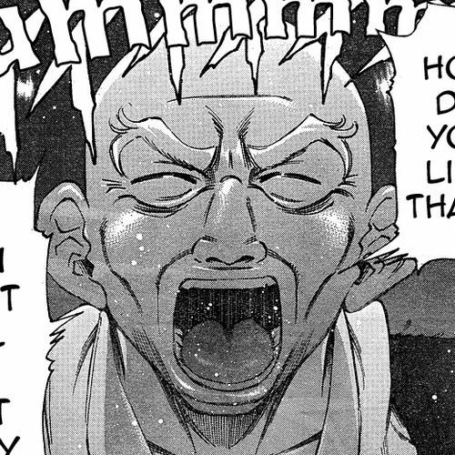 Gyakuten Saiban Vol.1 Chapter 3: Turnabout Gallows ② cover