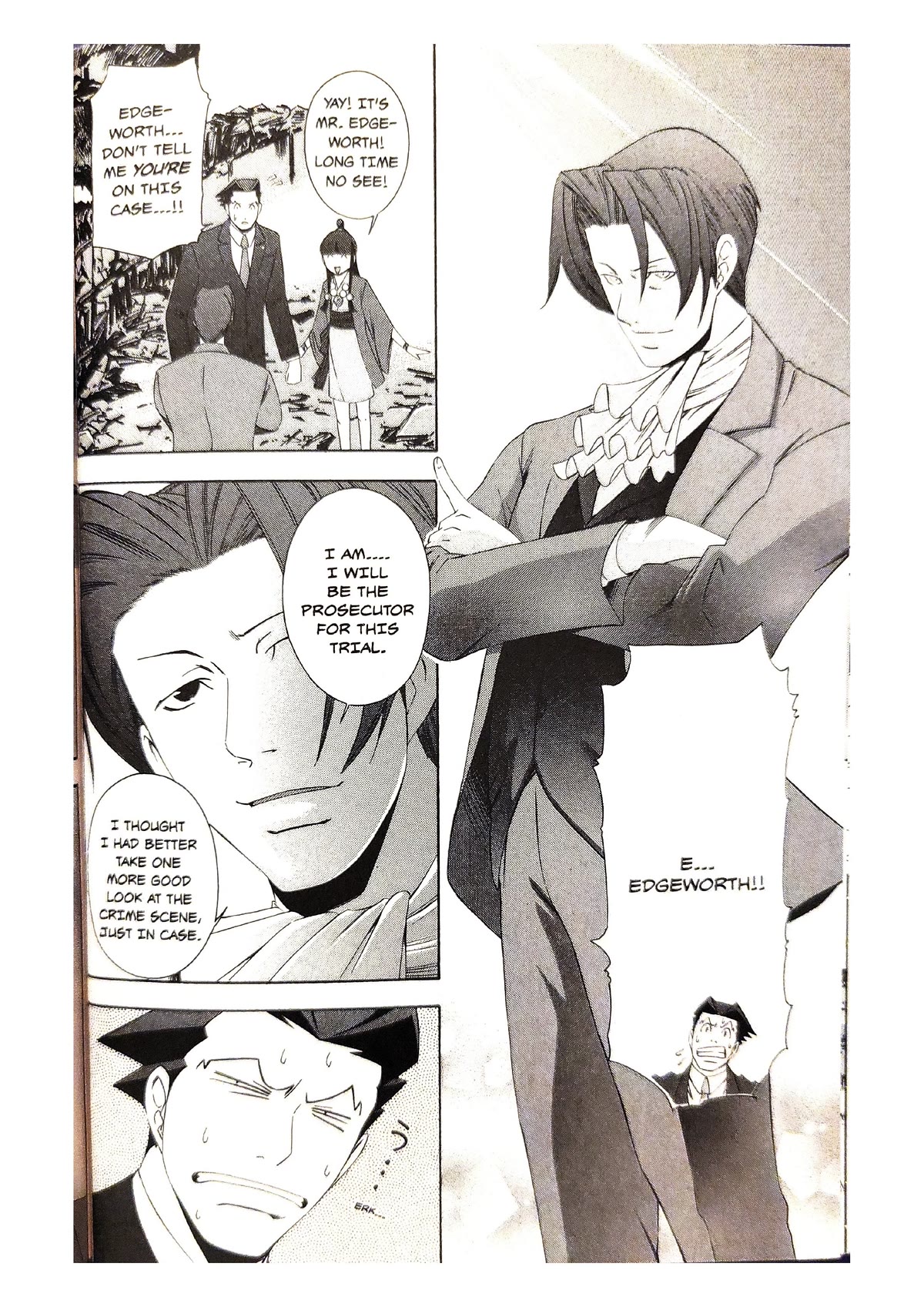 Gyakuten Saiban Chapter 2.4 page 17 - Vol.2 Chapter 4: Turnabout Gallows (3)