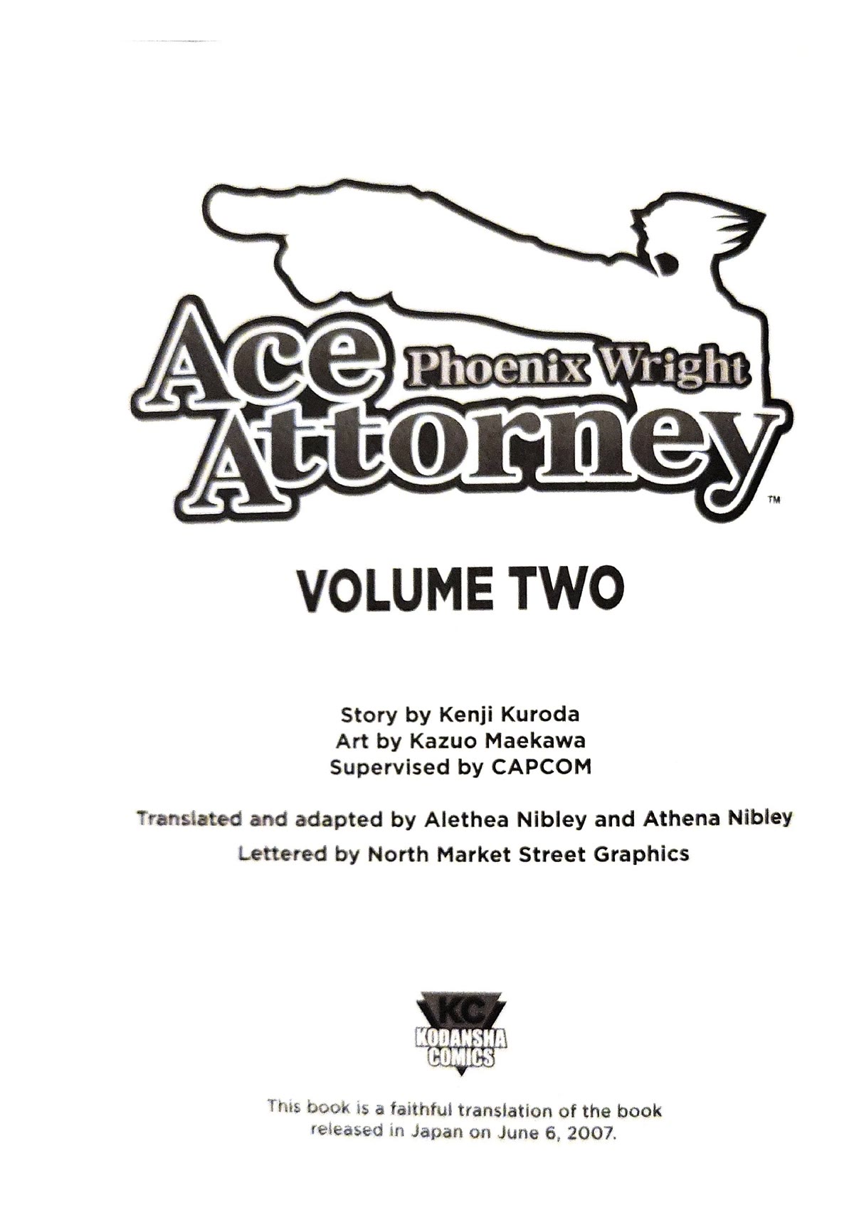 Gyakuten Saiban Chapter 2.4 page 2 - Vol.2 Chapter 4: Turnabout Gallows (3)