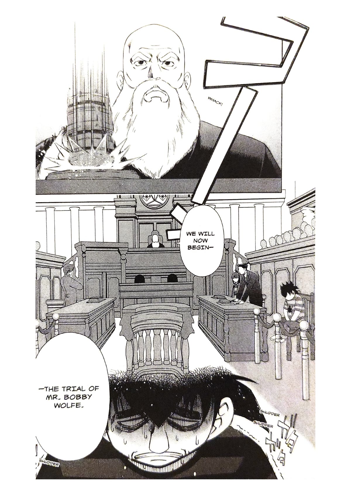 Gyakuten Saiban Chapter 2.4 page 23 - Vol.2 Chapter 4: Turnabout Gallows (3)