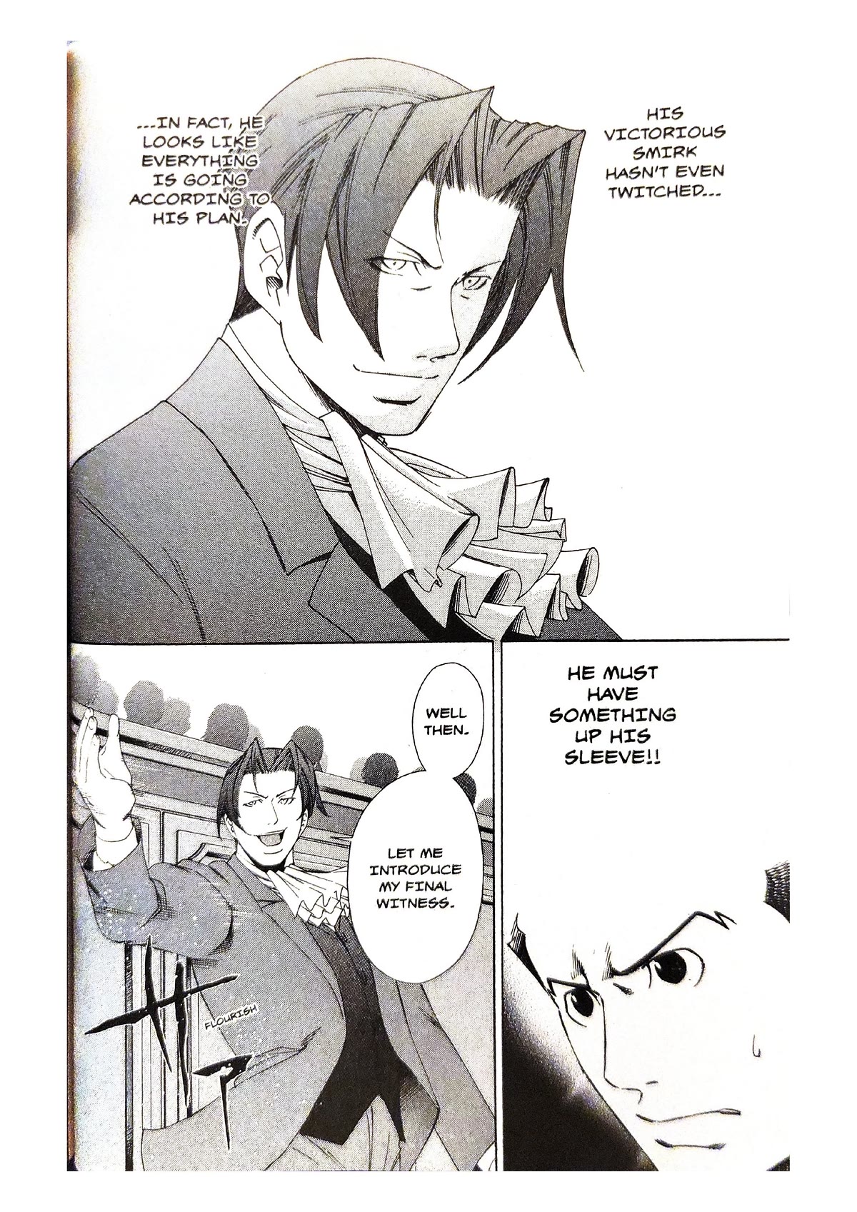 Gyakuten Saiban Chapter 2.4 page 41 - Vol.2 Chapter 4: Turnabout Gallows (3)