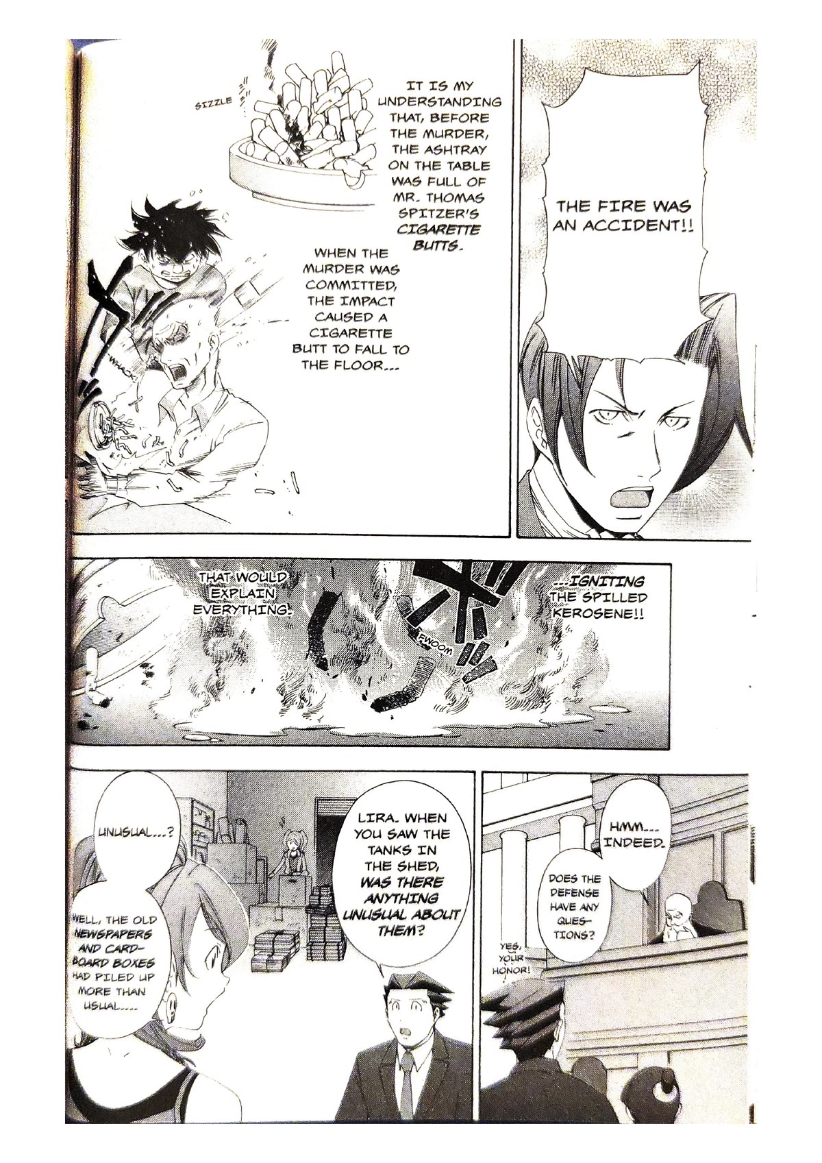 Gyakuten Saiban Chapter 2.4 page 45 - Vol.2 Chapter 4: Turnabout Gallows (3)